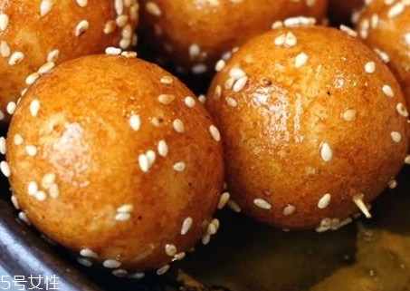 炸油果子為什么會爆炸 炸油果子是哪里的特產