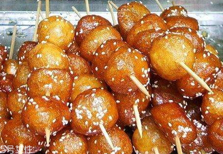炸油果子為什么會爆炸 炸油果子是哪里的特產