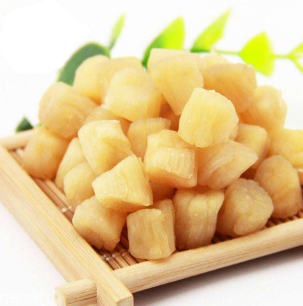 干貝能直接吃嗎？干貝直接吃好嗎？