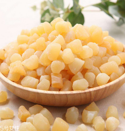 干貝能直接吃嗎？干貝直接吃好嗎？