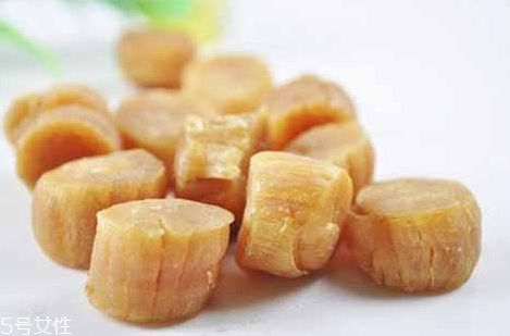 干貝能直接吃嗎？干貝直接吃好嗎？