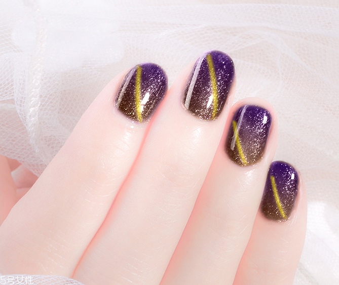 溫變美甲怎么涂均勻 溫變美甲使用方法 溫變美甲怎么涂均勻 溫變美甲使用方法