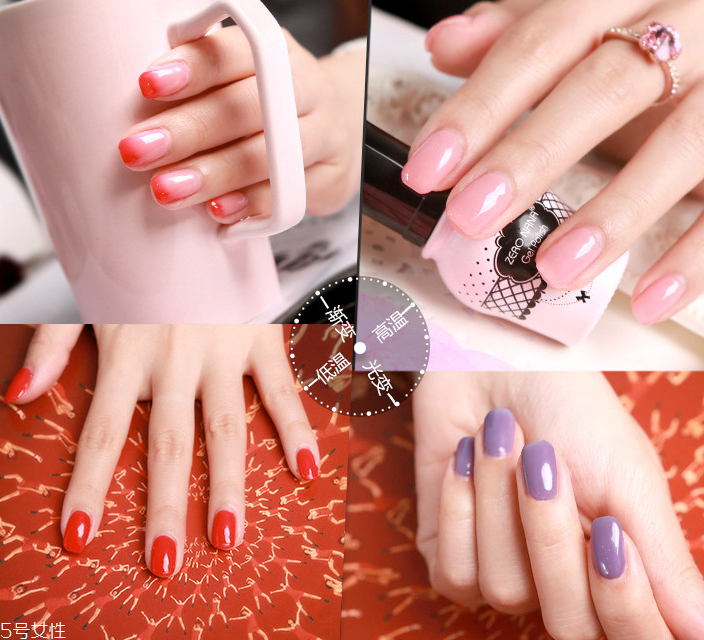 溫變美甲怎么涂均勻 溫變美甲使用方法 溫變美甲怎么涂均勻 溫變美甲使用方法