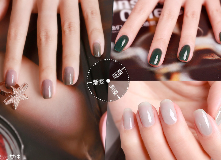 溫變美甲怎么涂均勻 溫變美甲使用方法 溫變美甲怎么涂均勻 溫變美甲使用方法