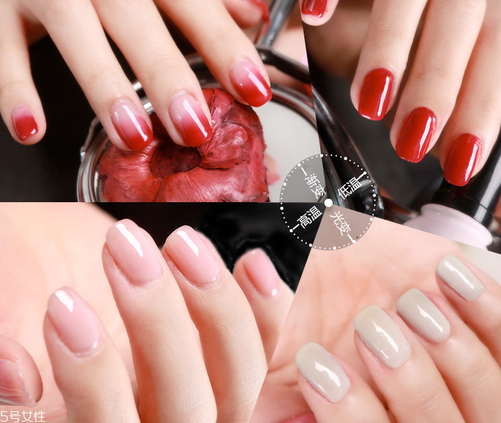 溫變美甲怎么涂均勻 溫變美甲使用方法 溫變美甲怎么涂均勻 溫變美甲使用方法