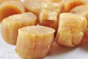 干貝能和雞蛋一起吃嗎？干貝和雞蛋相沖嗎？