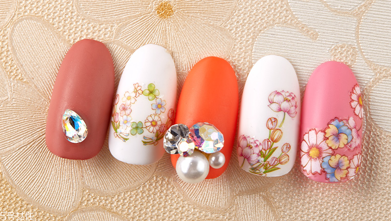 古風(fēng)手繪美甲圖片 中國(guó)風(fēng)手繪圖案美甲2018最新 古風(fēng)手繪美甲圖片 中國(guó)風(fēng)手繪圖案美甲2018最新