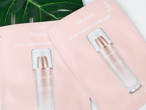 jm歐若拉面膜怎么樣？jmsolution歐若拉面膜功效