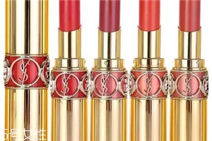 ysl哪個色號適合學生 ysl日常色號推薦