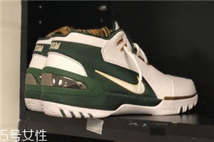 nike air zoom generation svsm什么時(shí)候發(fā)售？