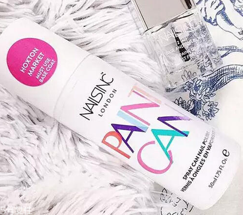 噴涂式指甲油怎么用 指甲油噴霧使用方法 噴涂式指甲油怎么用 指甲油噴霧使用方法