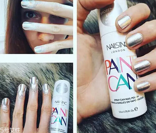 噴涂式指甲油怎么用 指甲油噴霧使用方法 噴涂式指甲油怎么用 指甲油噴霧使用方法