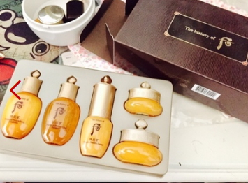 whoo后拱辰享美奢冠鎏金唇膏專(zhuān)柜價(jià)格