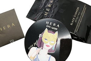 hera黑金氣墊2018春季限量款專柜價格 hera黑金氣墊2018春季限量款專柜價格