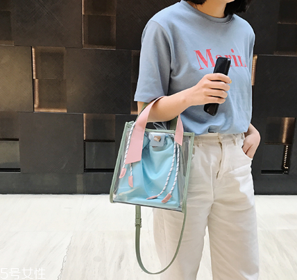 塑料透明包包什么款式好看？透明塑料包款式推薦