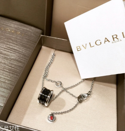 寶格麗彈簧項(xiàng)鏈多少錢？寶格麗彈簧項(xiàng)鏈價(jià)格