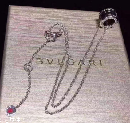 寶格麗彈簧項(xiàng)鏈多少錢？寶格麗彈簧項(xiàng)鏈價(jià)格