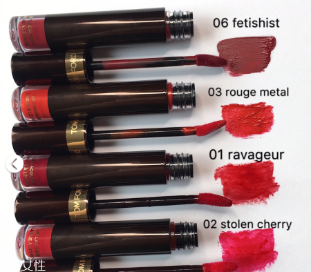 tom ford設(shè)計師吻我唇萃多少錢 各國專柜價 tom ford設(shè)計師吻我唇萃多少錢 各國專柜價