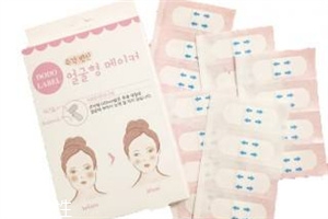 韓國dodo label瘦臉貼多少錢 dodo label隱形瘦臉貼使用感 韓國dodo label瘦臉貼多少錢 dodo label隱形瘦臉貼使用感