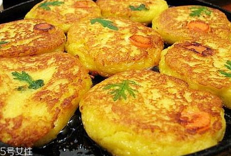 土豆餅熱量高嗎 吃土豆餅會胖嗎 土豆餅熱量高嗎 吃土豆餅會胖嗎