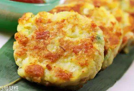 土豆餅熱量高嗎 吃土豆餅會胖嗎 土豆餅熱量高嗎 吃土豆餅會胖嗎