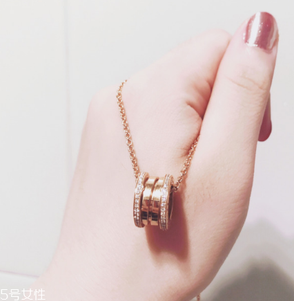 寶格麗彈簧項鏈有幾種？寶格麗彈簧項鏈哪款好看