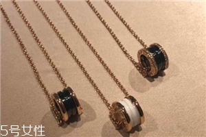 寶格麗彈簧項鏈有幾種？寶格麗彈簧項鏈哪款好看