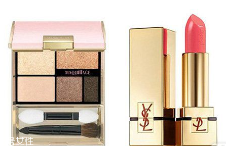 藕粉色眼影配什么口紅 藕粉色日常眼妝教程 藕粉色眼影配什么口紅 藕粉色日常眼妝教程