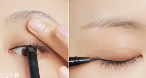 淡妝眼影顏色搭配法 2018最流行淡妝化妝步驟 淡妝眼影顏色搭配法 2018最流行淡妝化妝步驟