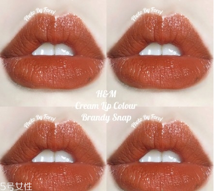 黃皮適合臟橘色嗎 hm臟橘色口紅試色 黃皮適合臟橘色嗎 hm臟橘色口紅試色