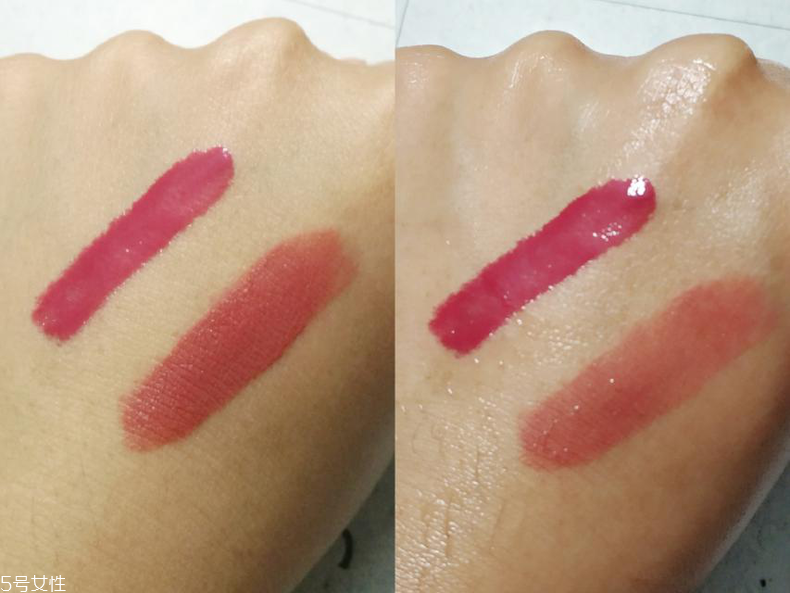 cl蘿卜丁權杖唇釉230試色 打造夏季嘟嘟唇 cl蘿卜丁權杖唇釉230試色 打造夏季嘟嘟唇
