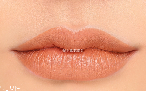土橘色口紅適合什么膚色的人 南瓜土橘色口紅推薦 土橘色口紅適合什么膚色的人 南瓜土橘色口紅推薦