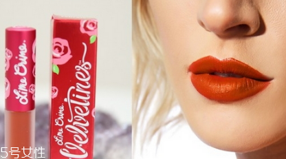 土橘色口紅什么牌子最好 臟橘色口紅適合什么人 土橘色口紅什么牌子最好 臟橘色口紅適合什么人