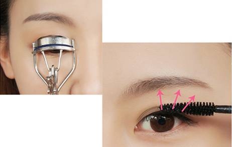 淡妝眼影顏色搭配法 2018最流行淡妝化妝步驟 淡妝眼影顏色搭配法 2018最流行淡妝化妝步驟