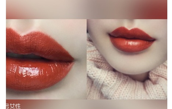 土橘色口紅適合什么膚色的人 南瓜土橘色口紅推薦 土橘色口紅適合什么膚色的人 南瓜土橘色口紅推薦