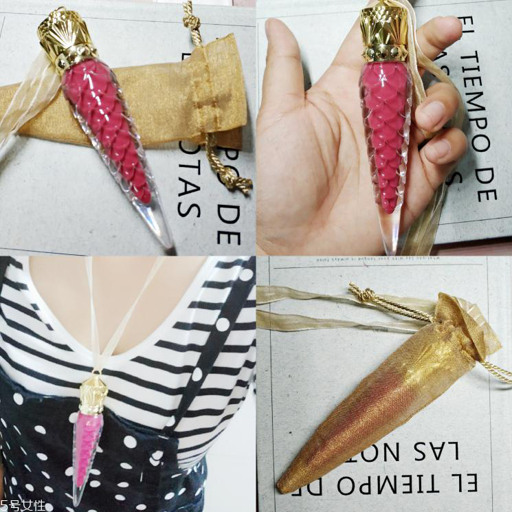 cl蘿卜丁權杖唇釉230試色 打造夏季嘟嘟唇 cl蘿卜丁權杖唇釉230試色 打造夏季嘟嘟唇