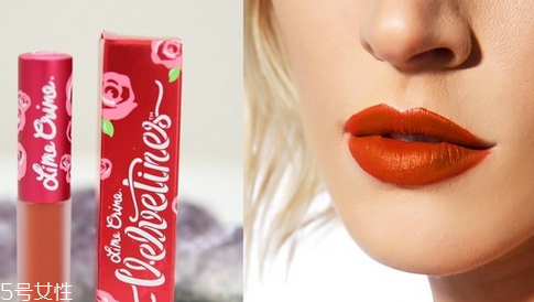 土橘色口紅適合什么膚色的人 南瓜土橘色口紅推薦 土橘色口紅適合什么膚色的人 南瓜土橘色口紅推薦