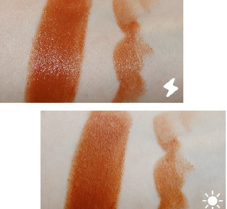 黃皮適合臟橘色嗎 hm臟橘色口紅試色 黃皮適合臟橘色嗎 hm臟橘色口紅試色