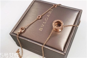 寶格麗彈簧項鏈有多長？寶格麗彈簧項鏈尺寸