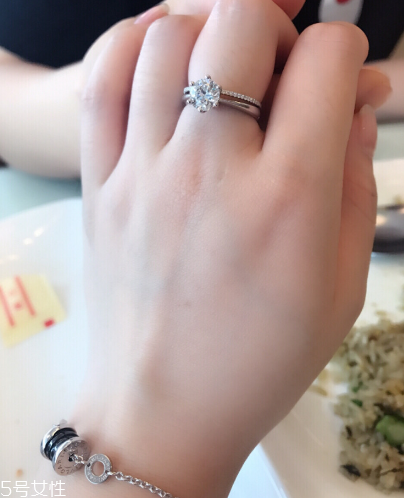 戒指要一直帶嗎？戒指是一直戴著嗎