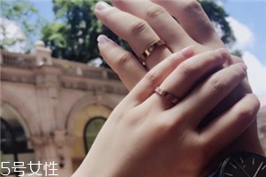 戒指要一直帶嗎？戒指是一直戴著嗎