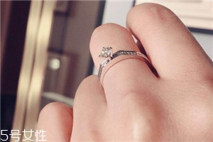 戒指用什么清洗？戒指清洗方法