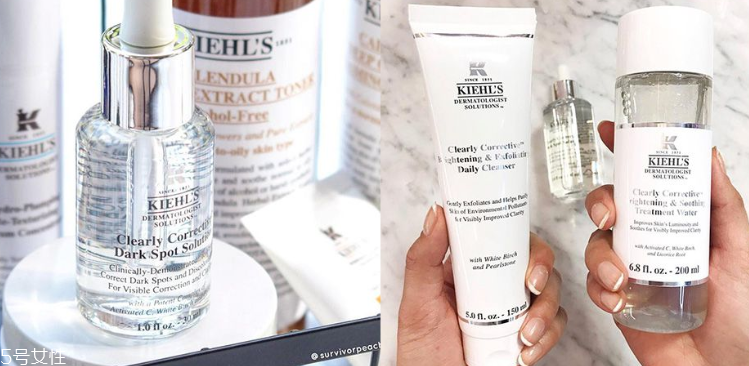 科顏氏美白系列2018新品有什么 科顏氏美白系列多少錢(qián) 科顏氏美白系列2018新品有什么 科顏氏美白系列多少錢(qián)