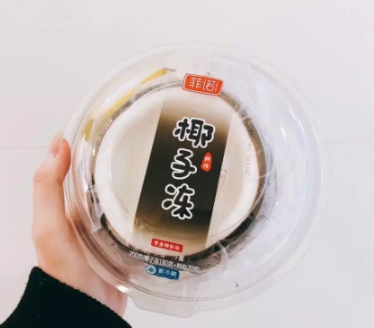 全家椰子凍多少錢一個(gè)？全家網(wǎng)紅椰子凍哪里買