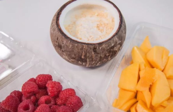 全家椰子凍怎么吃？全家網(wǎng)紅椰子凍多種創(chuàng)意吃法