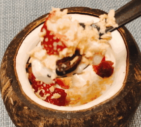 全家椰子凍怎么做？教你全家網(wǎng)紅椰子凍的做法