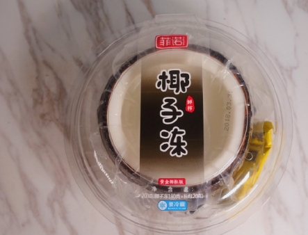 菲諾椰子凍怎么吃？菲諾椰子凍好吃嗎