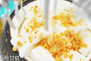 椰子凍怎么保存？椰子凍是冷藏還是冷凍