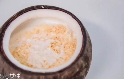 椰子凍怎么保存？椰子凍是冷藏還是冷凍