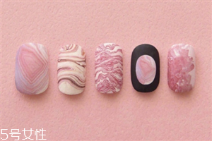 夏季跳躍純色美甲推薦 超級(jí)耐看的夏季清爽美甲